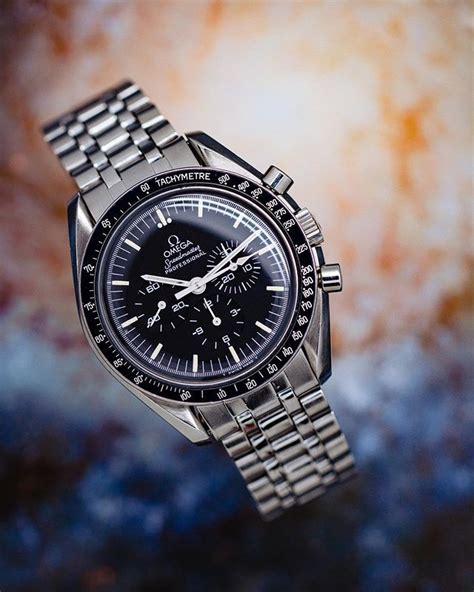 omega speedmaster motm